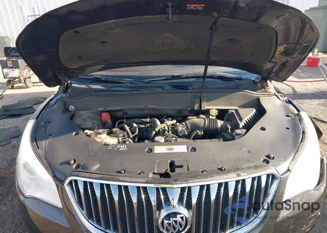 2013 Buick Enclave Leather from USA, damaged, VIN 5GAKVCKD3DJ147300